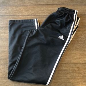 Kids ADIDAS classic stripe sweats